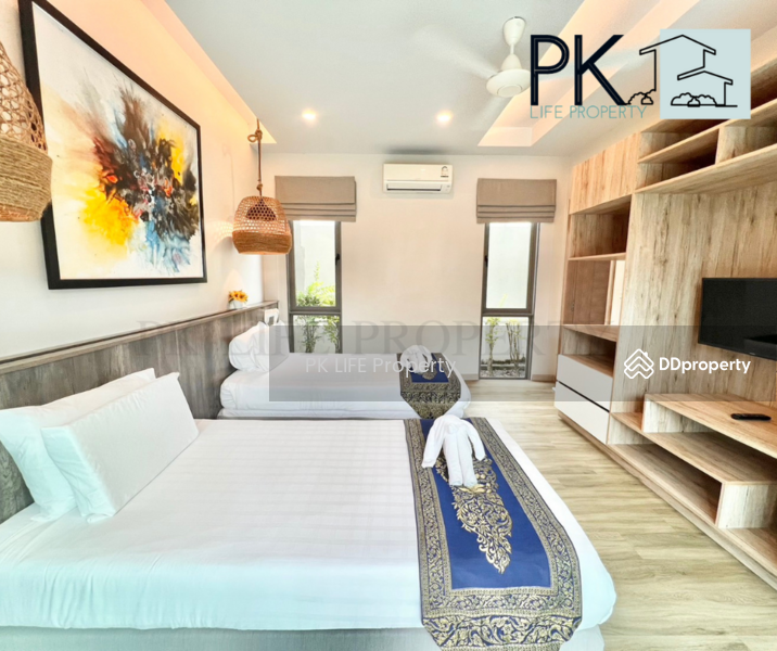 2R0378 Pool villa for rent 4bedroom 4bathroom 125,000/month at cherng talay have fully furnished, ภูเก็ต, เชิงทะเล, ถลาง, ภูเก็ต, 250 ตร.ม., วิลล่า ให้เช่า, โดย PK Life Property, 11478949 - DDproperty.com