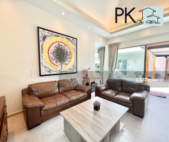 2R0378 Pool villa for rent 4bedroom 4bathroom 125,000/month at cherng talay have fully furnished, ภูเก็ต, เชิงทะเล, ถลาง, ภูเก็ต, 250 ตร.ม., วิลล่า ให้เช่า, โดย PK Life Property, 11478949 - DDproperty.com