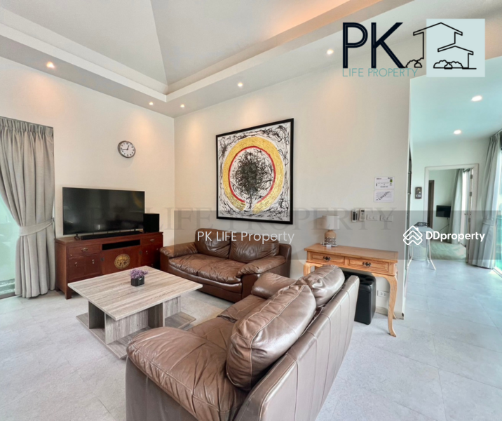 2R0378 Pool villa for rent 4bedroom 4bathroom 125,000/month at cherng talay have fully furnished, Phuket, Choeng Thale, Thalang, Phuket, 4 Bedrooms, 250 sqm, Villa For Rent, by PK Life Property, 11478949 - DDproperty.com