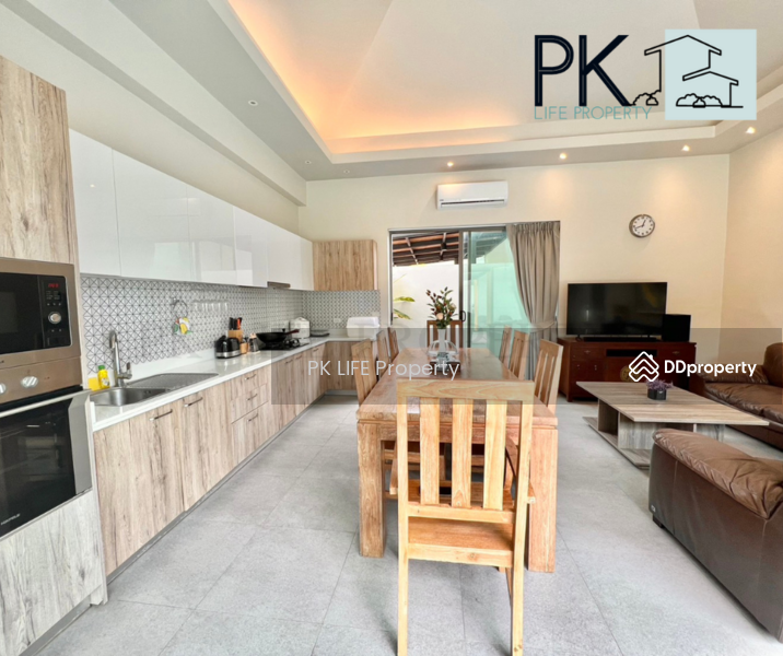 2R0378 Pool villa for rent 4bedroom 4bathroom 125,000/month at cherng talay have fully furnished, Phuket, Choeng Thale, Thalang, Phuket, 4 Bedrooms, 250 sqm, Villa For Rent, by PK Life Property, 11478949 - DDproperty.com