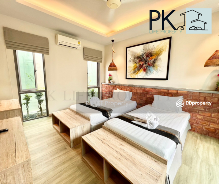 2R0378 Pool villa for rent 4bedroom 4bathroom 125,000/month at cherng talay have fully furnished, ภูเก็ต, เชิงทะเล, ถลาง, ภูเก็ต, 250 ตร.ม., วิลล่า ให้เช่า, โดย PK Life Property, 11478949 - DDproperty.com