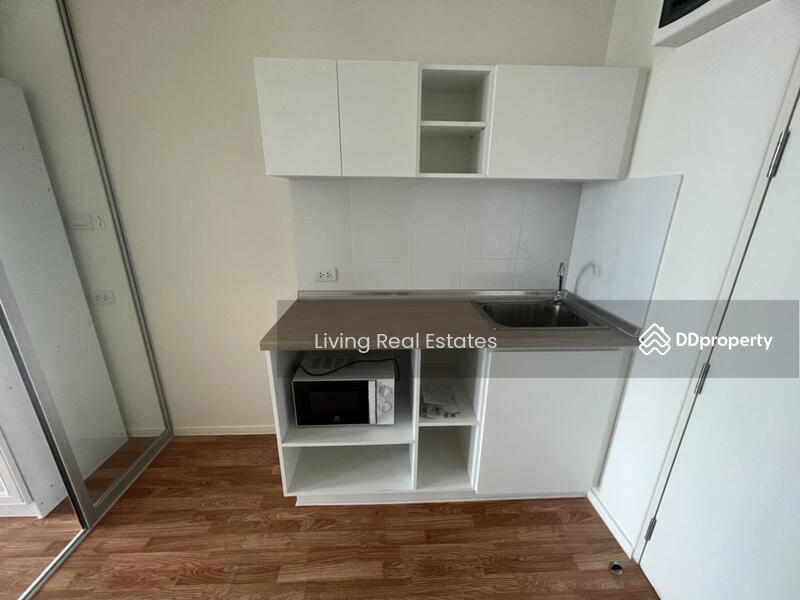 Lumpini Ville Phatanakan-Srinakarin : ลุมพินี วิลล์ พัฒนาการ–ศรีนครินทร์, กรุงเทพ, ถนนพัฒนาการ, สวนหลวง, สวนหลวง, กรุงเทพ, 27 ตร.ม., คอนโด ให้เช่า, โดย Living Real Estates, 11478957 - DDproperty.com