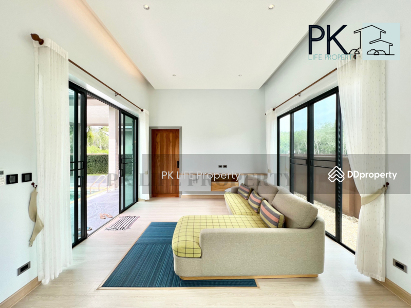 12R0271 This pool villa 2bedroom 3bathroom 65,000/month at Talang have fully furnished, ภูเก็ต, เทพกระษัตรี, ถลาง, ภูเก็ต, 200 ตร.ม., วิลล่า ให้เช่า, โดย PK LIFE Property, 11478970 - DDproperty.com
