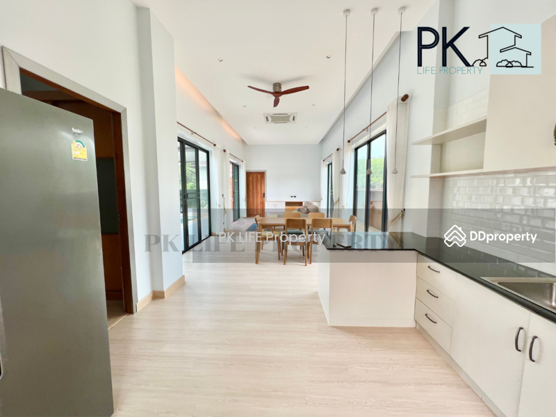 12R0271 This pool villa 2bedroom 3bathroom 65,000/month at Talang have fully furnished, Phuket, Thep Krasattri, Thalang, Phuket, 2 Bedrooms, 200 sqm, Villa For Rent, by PK LIFE Property, 11478970 - DDproperty.com