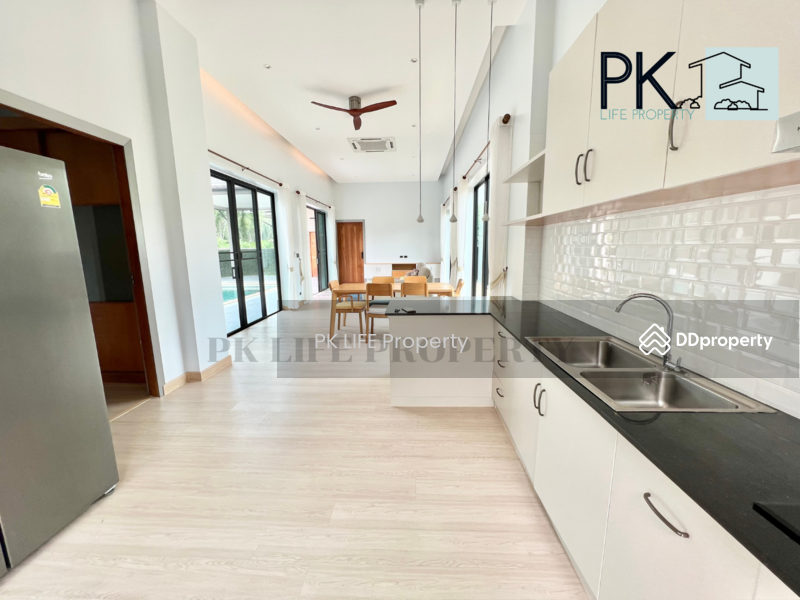 12R0271 This pool villa 2bedroom 3bathroom 65,000/month at Talang have fully furnished, ภูเก็ต, เทพกระษัตรี, ถลาง, ภูเก็ต, 200 ตร.ม., วิลล่า ให้เช่า, โดย PK LIFE Property, 11478970 - DDproperty.com