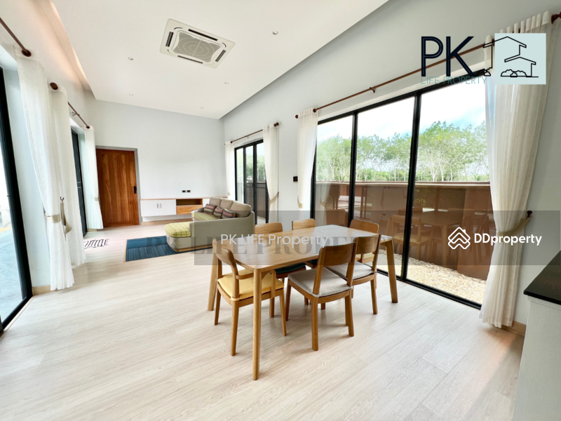 12R0271 This pool villa 2bedroom 3bathroom 65,000/month at Talang have fully furnished, Phuket, Thep Krasattri, Thalang, Phuket, 2 Bedrooms, 200 sqm, Villa For Rent, by PK LIFE Property, 11478970 - DDproperty.com