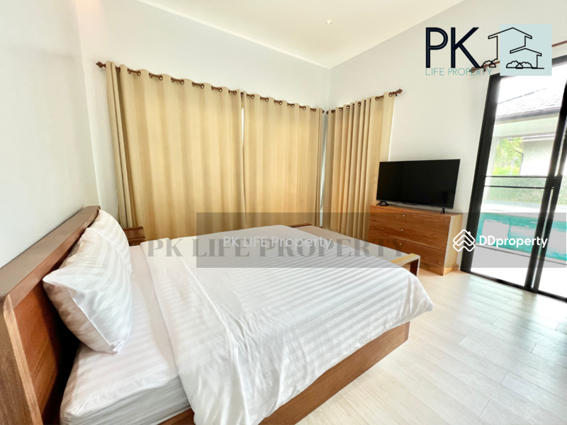 12R0271 This pool villa 2bedroom 3bathroom 65,000/month at Talang have fully furnished, Phuket, Thep Krasattri, Thalang, Phuket, 2 Bedrooms, 200 sqm, Villa For Rent, by PK LIFE Property, 11478970 - DDproperty.com