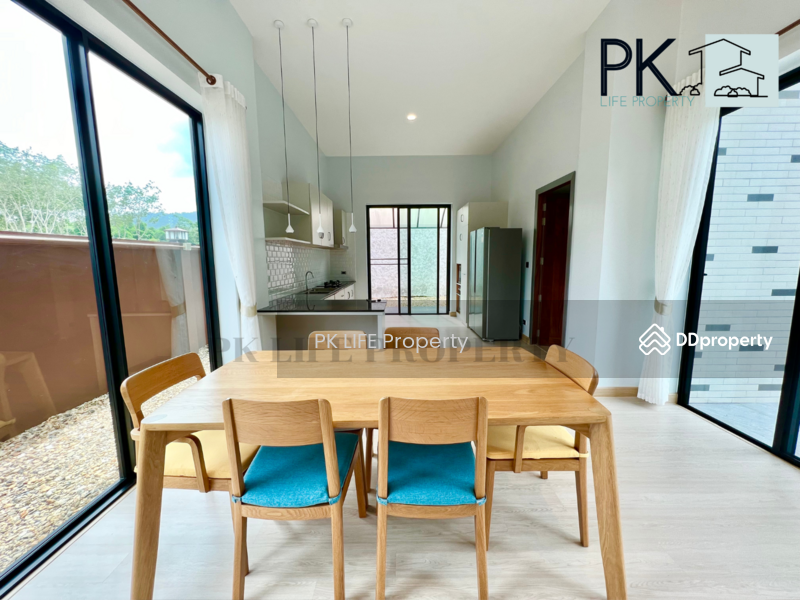 12R0271 This pool villa 2bedroom 3bathroom 65,000/month at Talang have fully furnished, ภูเก็ต, เทพกระษัตรี, ถลาง, ภูเก็ต, 200 ตร.ม., วิลล่า ให้เช่า, โดย PK LIFE Property, 11478970 - DDproperty.com