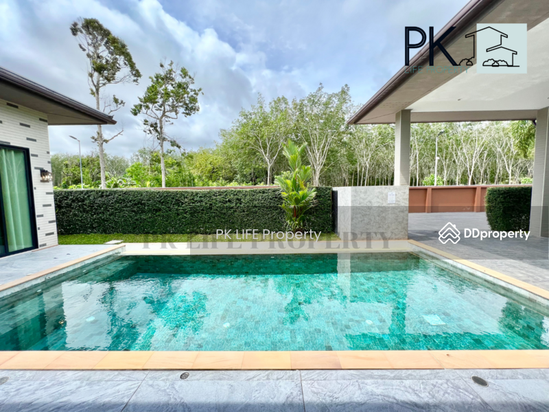 12R0271 This pool villa 2bedroom 3bathroom 65,000/month at Talang have fully furnished, ภูเก็ต, เทพกระษัตรี, ถลาง, ภูเก็ต, 200 ตร.ม., วิลล่า ให้เช่า, โดย PK LIFE Property, 11478970 - DDproperty.com