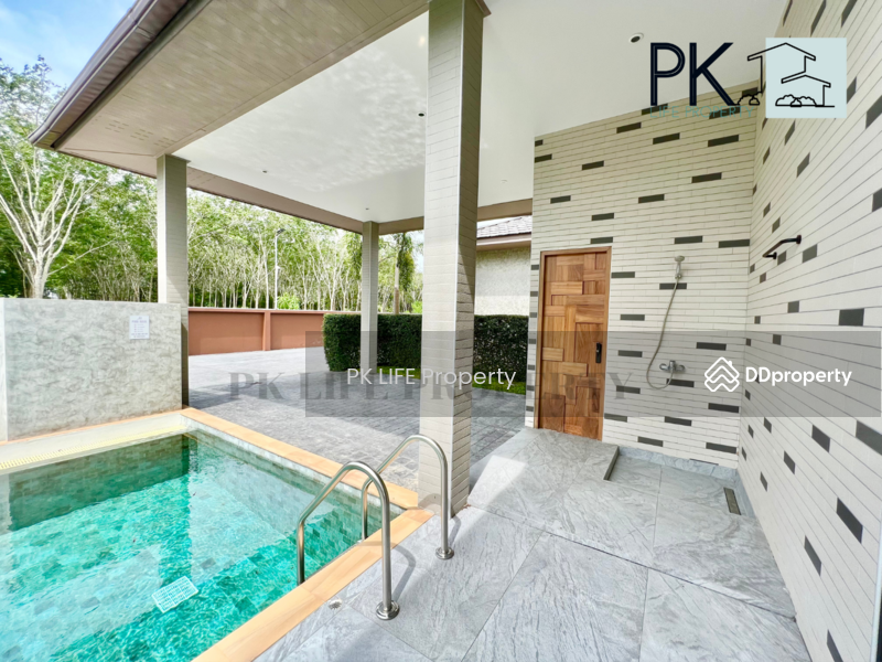 12R0271 This pool villa 2bedroom 3bathroom 65,000/month at Talang have fully furnished, Phuket, Thep Krasattri, Thalang, Phuket, 2 Bedrooms, 200 sqm, Villa For Rent, by PK LIFE Property, 11478970 - DDproperty.com