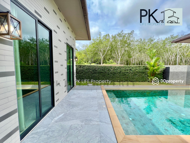 12R0271 This pool villa 2bedroom 3bathroom 65,000/month at Talang have fully furnished, Phuket, Thep Krasattri, Thalang, Phuket, 2 Bedrooms, 200 sqm, Villa For Rent, by PK LIFE Property, 11478970 - DDproperty.com