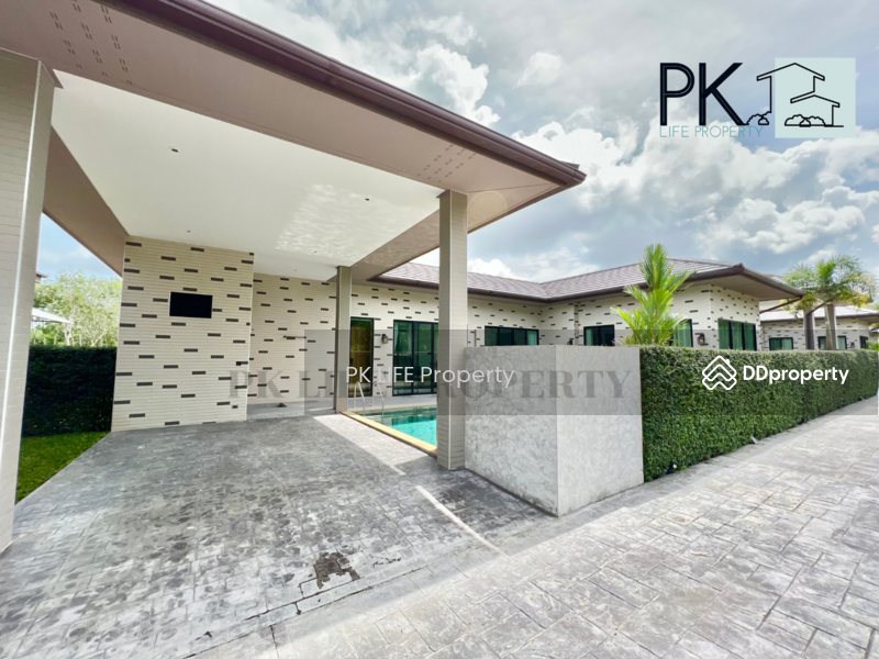 12R0271 This pool villa 2bedroom 3bathroom 65,000/month at Talang have fully furnished, ภูเก็ต, เทพกระษัตรี, ถลาง, ภูเก็ต, 200 ตร.ม., วิลล่า ให้เช่า, โดย PK LIFE Property, 11478970 - DDproperty.com