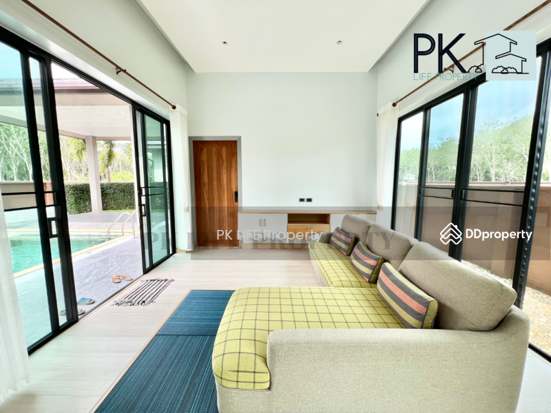 12R0271 This pool villa 2bedroom 3bathroom 65,000/month at Talang have fully furnished, Phuket, Thep Krasattri, Thalang, Phuket, 2 Bedrooms, 200 sqm, Villa For Rent, by PK LIFE Property, 11478970 - DDproperty.com