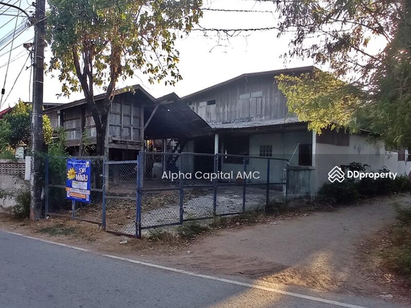 Sale 2-ST Wooden-Concrete House L4_5_0136_G01, Kalasin, 17 หมู่ 2 ถนนบ้านหนองบัว-บ้านสะอาด, Khok Sa-at, Kong Chai, Kalasin, 2 Bedrooms, 292 sqm, Single Detached House For Sale, by Alpha Capital AMC, 11479133 - DDproperty.com