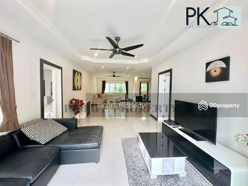 7R0079 Pool villa for rent 3 bedroom 4 bathroom 70,000/month at rawai have fully furnished, Phuket, Rawai, Muang Phuket, Phuket, 3 Bedrooms, 250 sqm, Villa For Rent, by PK LIFE Property, 11479143 - DDproperty.com