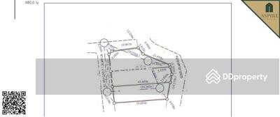 ขาย - ที่ดิน ในซอยปรีดี 14, กรุงเทพ