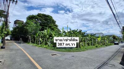 ขาย - ที่ดิน ในซอยปรีดี 14, กรุงเทพ