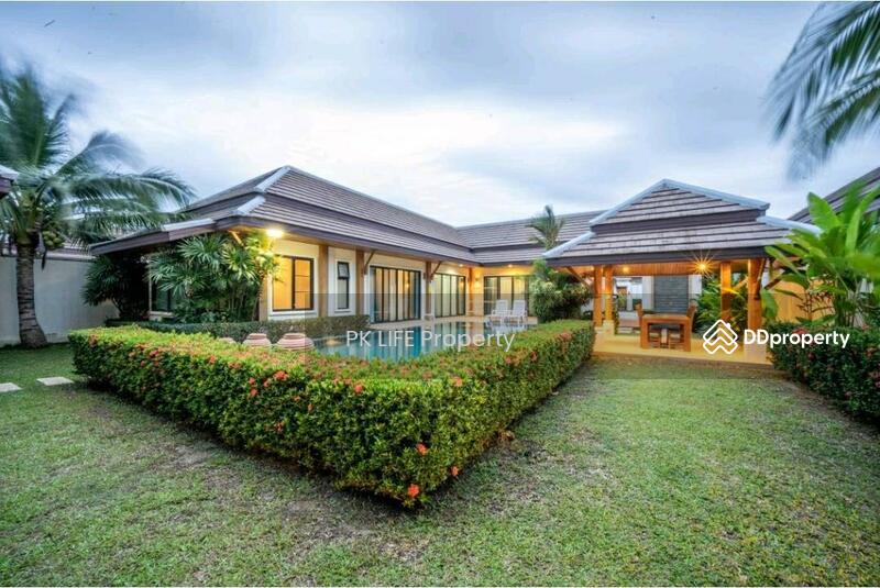 7R0185 This pool villa 3bedroom 4bathroom 100,000/month at Rawai have fully furnished, Phuket, Rawai, Muang Phuket, Phuket, 3 Bedrooms, 250 sqm, Villa For Rent, by PK LIFE Property, 11479184 - DDproperty.com
