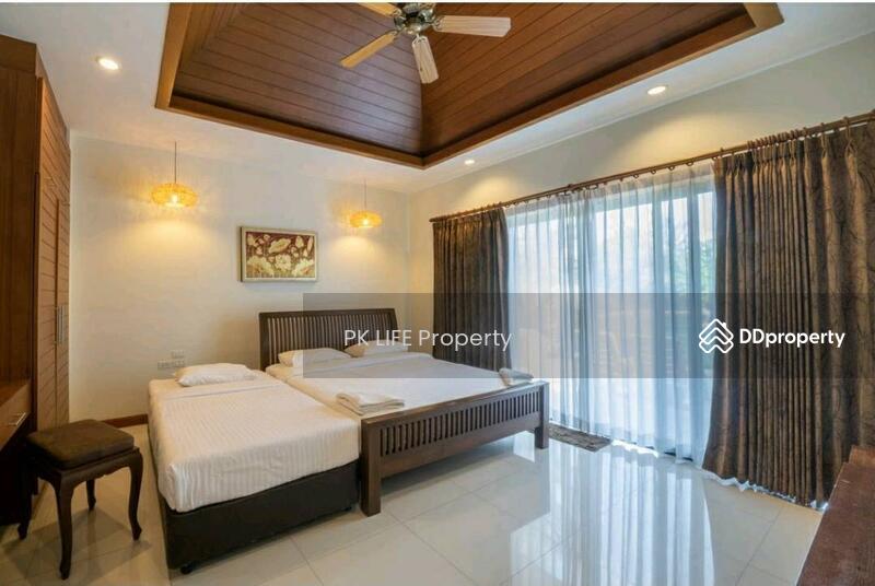 7R0185 This pool villa 3bedroom 4bathroom 100,000/month at Rawai have fully furnished, Phuket, Rawai, Muang Phuket, Phuket, 3 Bedrooms, 250 sqm, Villa For Rent, by PK LIFE Property, 11479184 - DDproperty.com