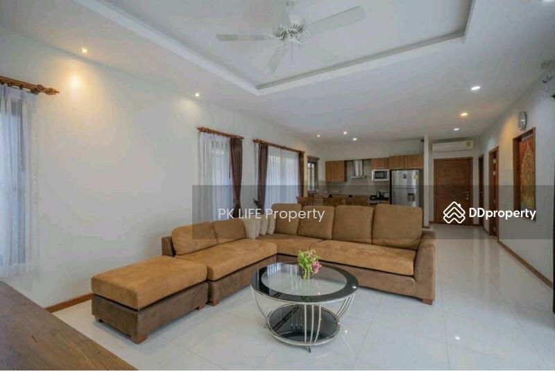 7R0185 This pool villa 3bedroom 4bathroom 100,000/month at Rawai have fully furnished, Phuket, Rawai, Muang Phuket, Phuket, 3 Bedrooms, 250 sqm, Villa For Rent, by PK LIFE Property, 11479184 - DDproperty.com