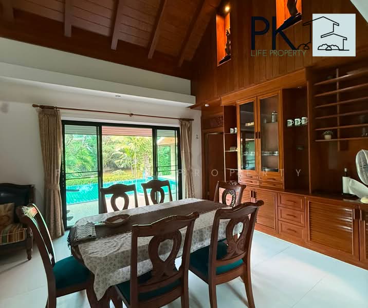 7R0264 This pool villa 3 bedroom 3 bathroom 100,000/month at Rawai have fully furnished, ภูเก็ต, ราไวย์, เมืองภูเก็ต, ภูเก็ต, 300 ตร.ม., วิลล่า ให้เช่า, โดย PK LIFE Property, 11479215 - DDproperty.com