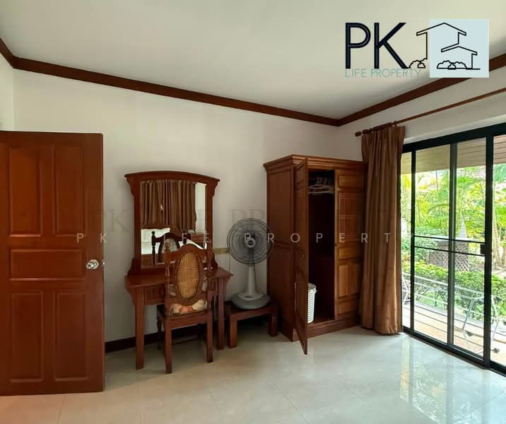 7R0264 This pool villa 3 bedroom 3 bathroom 100,000/month at Rawai have fully furnished, Phuket, Rawai, Muang Phuket, Phuket, 3 Bedrooms, 300 sqm, Villa For Rent, by PK LIFE Property, 11479215 - DDproperty.com