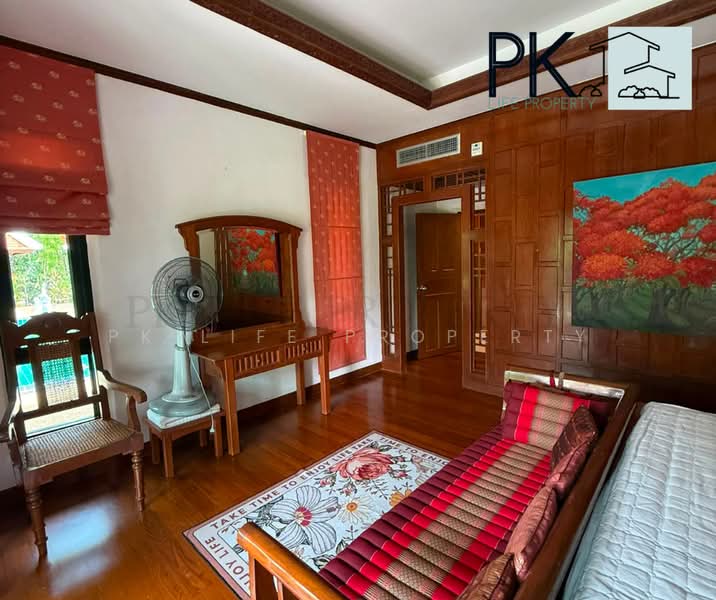 7R0264 This pool villa 3 bedroom 3 bathroom 100,000/month at Rawai have fully furnished, ภูเก็ต, ราไวย์, เมืองภูเก็ต, ภูเก็ต, 300 ตร.ม., วิลล่า ให้เช่า, โดย PK LIFE Property, 11479215 - DDproperty.com