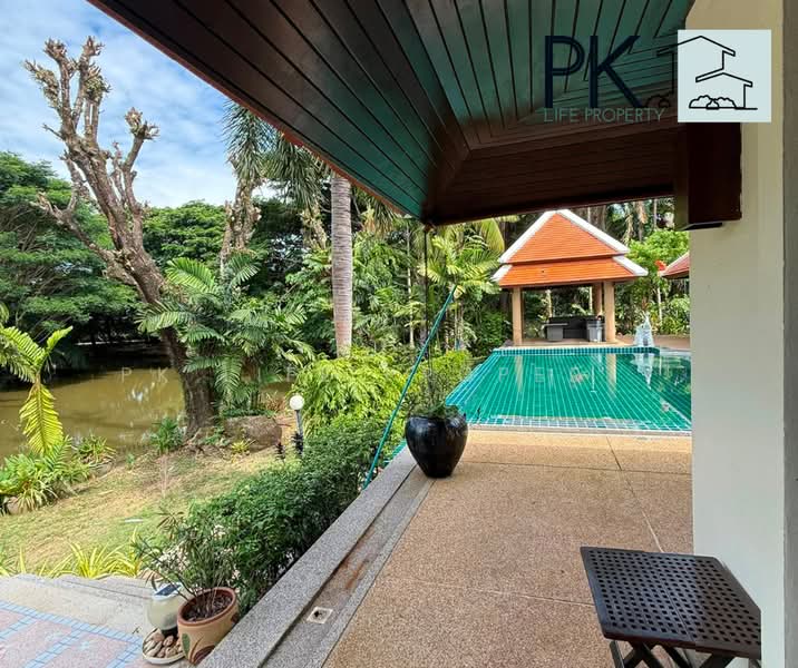 7R0264 This pool villa 3 bedroom 3 bathroom 100,000/month at Rawai have fully furnished, ภูเก็ต, ราไวย์, เมืองภูเก็ต, ภูเก็ต, 300 ตร.ม., วิลล่า ให้เช่า, โดย PK LIFE Property, 11479215 - DDproperty.com