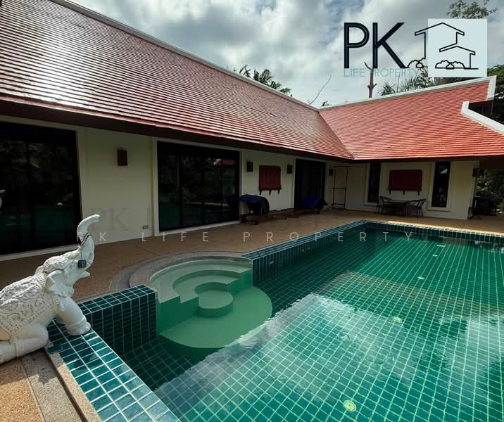 7R0264 This pool villa 3 bedroom 3 bathroom 100,000/month at Rawai have fully furnished, ภูเก็ต, ราไวย์, เมืองภูเก็ต, ภูเก็ต, 300 ตร.ม., วิลล่า ให้เช่า, โดย PK LIFE Property, 11479215 - DDproperty.com