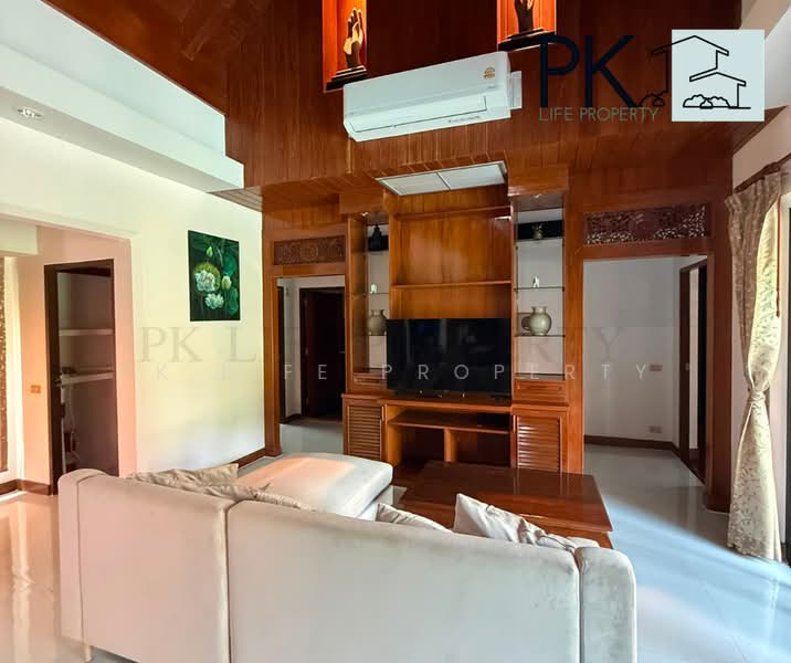 7R0264 This pool villa 3 bedroom 3 bathroom 100,000/month at Rawai have fully furnished, ภูเก็ต, ราไวย์, เมืองภูเก็ต, ภูเก็ต, 300 ตร.ม., วิลล่า ให้เช่า, โดย PK LIFE Property, 11479215 - DDproperty.com