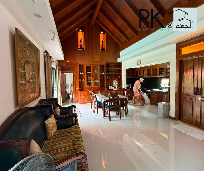 7R0264 This pool villa 3 bedroom 3 bathroom 100,000/month at Rawai have fully furnished, ภูเก็ต, ราไวย์, เมืองภูเก็ต, ภูเก็ต, 300 ตร.ม., วิลล่า ให้เช่า, โดย PK LIFE Property, 11479215 - DDproperty.com