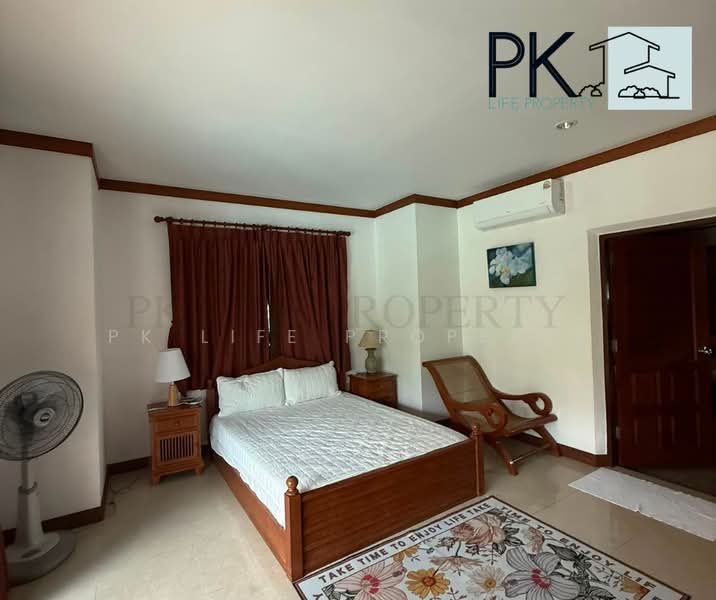 7R0264 This pool villa 3 bedroom 3 bathroom 100,000/month at Rawai have fully furnished, Phuket, Rawai, Muang Phuket, Phuket, 3 Bedrooms, 300 sqm, Villa For Rent, by PK LIFE Property, 11479215 - DDproperty.com