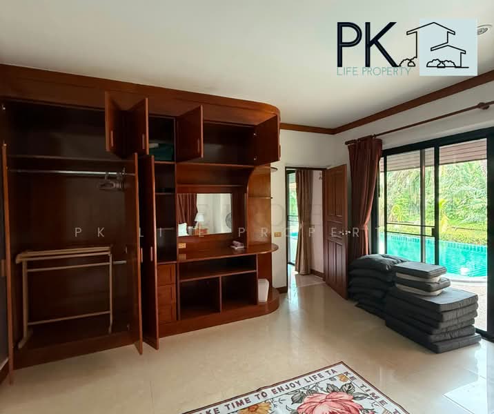 7R0264 This pool villa 3 bedroom 3 bathroom 100,000/month at Rawai have fully furnished, ภูเก็ต, ราไวย์, เมืองภูเก็ต, ภูเก็ต, 300 ตร.ม., วิลล่า ให้เช่า, โดย PK LIFE Property, 11479215 - DDproperty.com