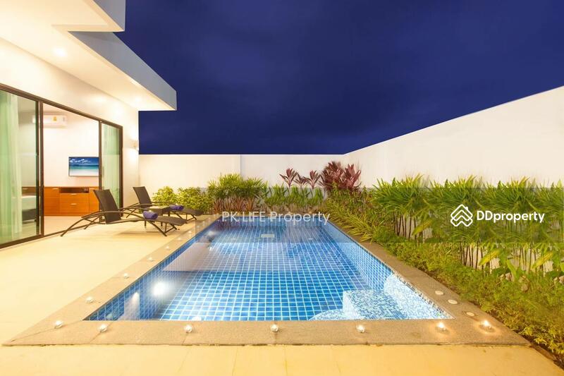 8R0369 This pool villa 2bedroom 2bathroom 60,000/month at Chalong have fully furnished, ภูเก็ต, ฉลอง, เมืองภูเก็ต, ภูเก็ต, 160 ตร.ม., วิลล่า ให้เช่า, โดย PK LIFE Property, 11479260 - DDproperty.com