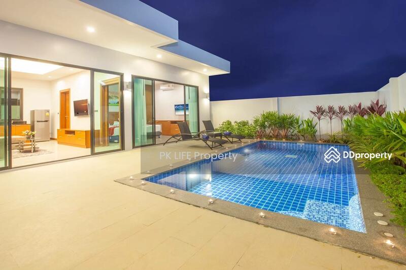 8R0369 This pool villa 2bedroom 2bathroom 60,000/month at Chalong have fully furnished, ภูเก็ต, ฉลอง, เมืองภูเก็ต, ภูเก็ต, 160 ตร.ม., วิลล่า ให้เช่า, โดย PK LIFE Property, 11479260 - DDproperty.com