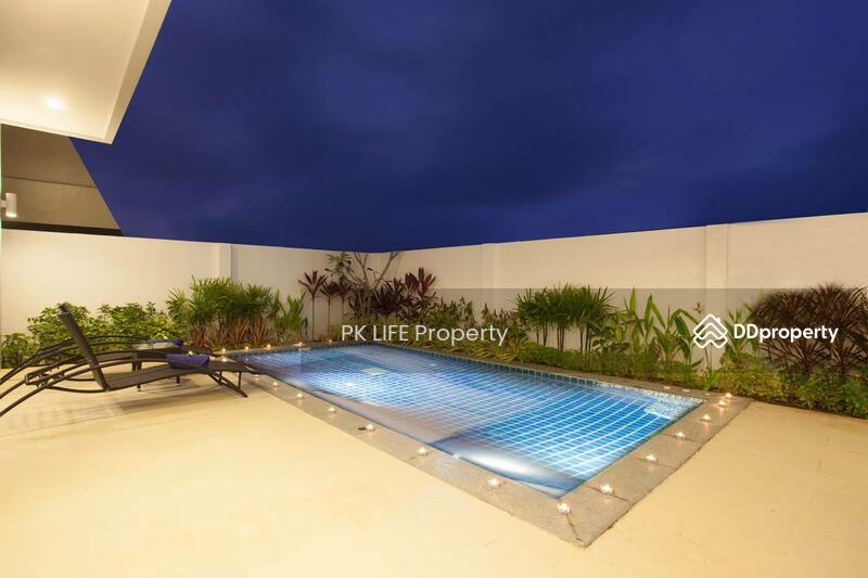 8R0369 This pool villa 2bedroom 2bathroom 60,000/month at Chalong have fully furnished, phuket, Chalong, Muang Phuket, Phuket, 2 Bedrooms, 160 sqm, Villa For Rent, by PK LIFE Property, 11479260 - DDproperty.com