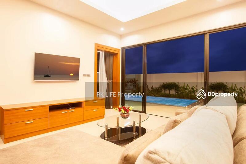 8R0369 This pool villa 2bedroom 2bathroom 60,000/month at Chalong have fully furnished, phuket, Chalong, Muang Phuket, Phuket, 2 Bedrooms, 160 sqm, Villa For Rent, by PK LIFE Property, 11479260 - DDproperty.com