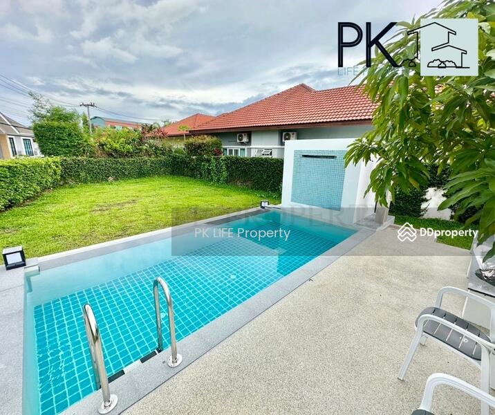 8R0528 Pool villa for rent 3bedrooms 3bathrooms 70,000/month at chalong have fully furnished, phuket, Chalong, Muang Phuket, Phuket, 3 Bedrooms, 250 sqm, Villa For Rent, by PK LIFE Property, 11479274 - DDproperty.com