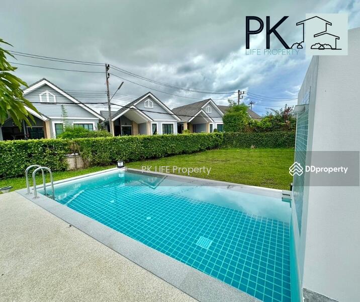 8R0528 Pool villa for rent 3bedrooms 3bathrooms 70,000/month at chalong have fully furnished, phuket, Chalong, Muang Phuket, Phuket, 3 Bedrooms, 250 sqm, Villa For Rent, by PK LIFE Property, 11479274 - DDproperty.com