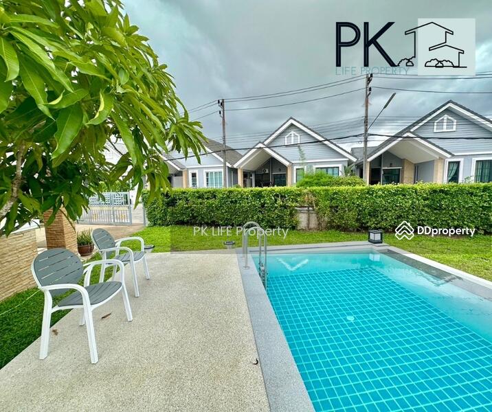 8R0528 Pool villa for rent 3bedrooms 3bathrooms 70,000/month at chalong have fully furnished, phuket, Chalong, Muang Phuket, Phuket, 3 Bedrooms, 250 sqm, Villa For Rent, by PK LIFE Property, 11479274 - DDproperty.com