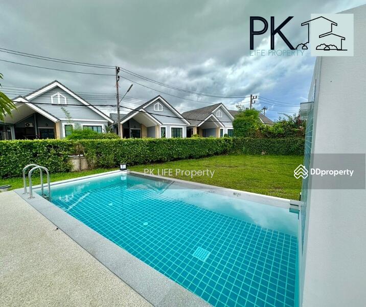8R0528 Pool villa for rent 3bedrooms 3bathrooms 70,000/month at chalong have fully furnished, phuket, Chalong, Muang Phuket, Phuket, 3 Bedrooms, 250 sqm, Villa For Rent, by PK LIFE Property, 11479274 - DDproperty.com