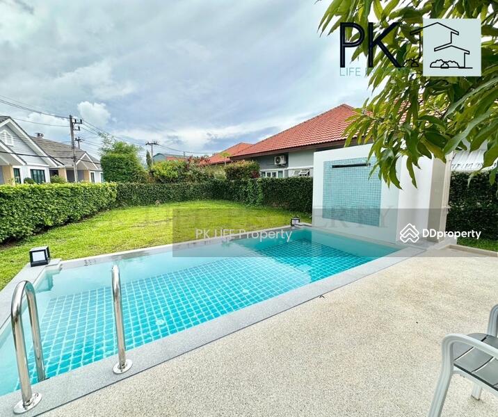 8R0528 Pool villa for rent 3bedrooms 3bathrooms 70,000/month at chalong have fully furnished, phuket, Chalong, Muang Phuket, Phuket, 3 Bedrooms, 250 sqm, Villa For Rent, by PK LIFE Property, 11479274 - DDproperty.com