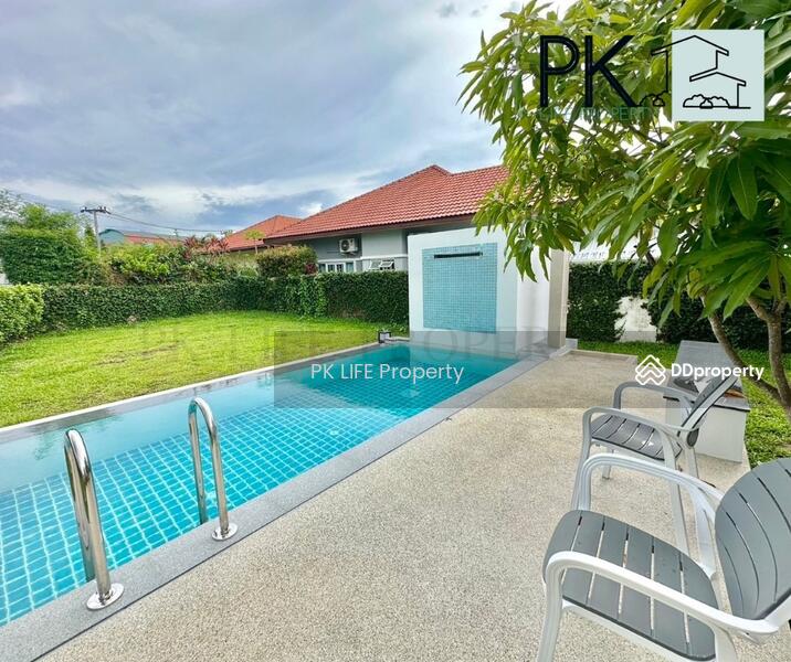 8R0528 Pool villa for rent 3bedrooms 3bathrooms 70,000/month at chalong have fully furnished, phuket, Chalong, Muang Phuket, Phuket, 3 Bedrooms, 250 sqm, Villa For Rent, by PK LIFE Property, 11479274 - DDproperty.com