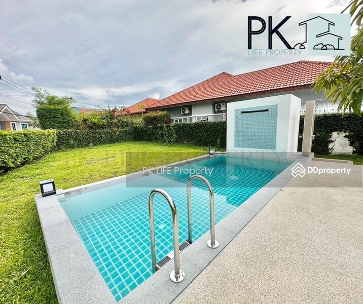 8R0528 Pool villa for rent 3bedrooms 3bathrooms 70,000/month at chalong have fully furnished, phuket, Chalong, Muang Phuket, Phuket, 3 Bedrooms, 250 sqm, Villa For Rent, by PK LIFE Property, 11479274 - DDproperty.com