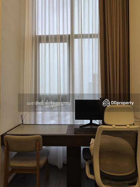 Park Origin Chula-Samyan, Bangkok, Rama 4 Road, Maha Phrutharam, Bang Rak, Bangkok, 1 Bedroom, 33 sqm, Condo For Rent, by สุทธิหทัย พิทักษ์วงศ์เลิศ, 11479287 - DDproperty.com