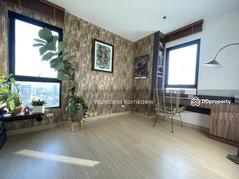 Supalai Loft Prajadhipok-Wongwian Yai : ศุภาลัย ลอฟท์ ประชาธิปก-วงเวียนใหญ่, กรุงเทพ, ถนนประชาธิปก, สมเด็จเจ้าพระยา, คลองสาน, กรุงเทพ, 71 ตร.ม., คอนโด ขาย, โดย Wantana Kornkaew, 11479442 - DDproperty.com