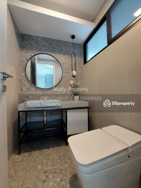 Nantawan Rama 9 Srinakarin, Bangkok, 888 Krung Thep Kritha Rd, Saphan Sung, Bangkok, 4 Bedrooms, 380 sqm, Single Detached House For Rent, by Nutty Property, 11479625 - DDproperty.com