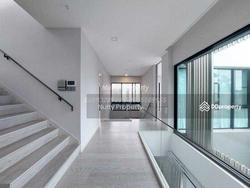Nantawan Rama 9 Srinakarin, Bangkok, 888 Krung Thep Kritha Rd, Saphan Sung, Bangkok, 4 Bedrooms, 380 sqm, Single Detached House For Rent, by Nutty Property, 11479625 - DDproperty.com
