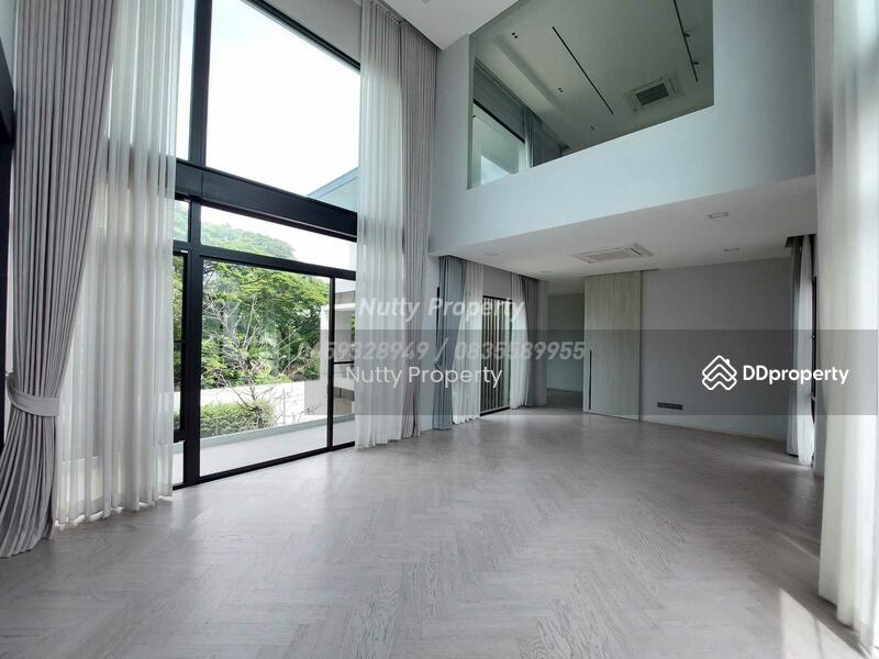 Nantawan Rama 9 Srinakarin, Bangkok, 888 Krung Thep Kritha Rd, Saphan Sung, Bangkok, 4 Bedrooms, 380 sqm, Single Detached House For Rent, by Nutty Property, 11479625 - DDproperty.com