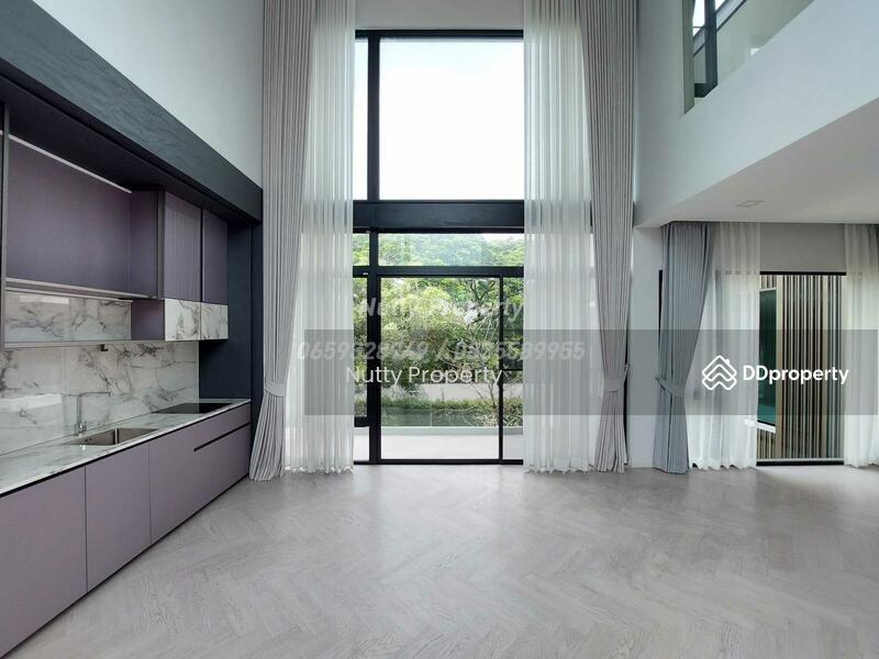 Nantawan Rama 9 Srinakarin, Bangkok, 888 Krung Thep Kritha Rd, Saphan Sung, Bangkok, 4 Bedrooms, 380 sqm, Single Detached House For Rent, by Nutty Property, 11479625 - DDproperty.com